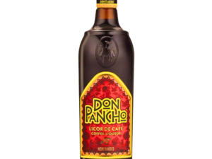LICOR  DON PANCHO DE CAFÉ 1000ml