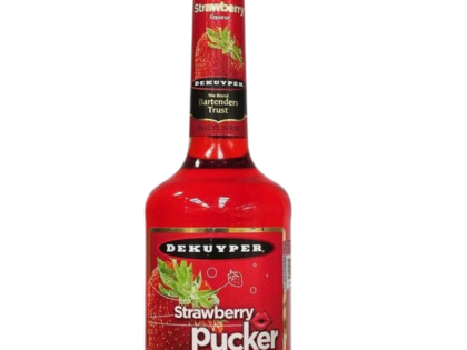 LICOR FRESA DEKUYPER 750ml