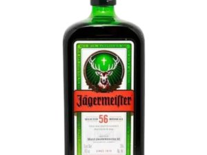 LICOR  JAGERMEISTER 700ml