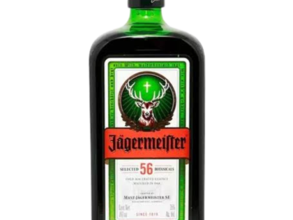 LICOR JAGERMEISTER 700ml
