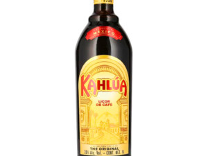LICOR  KAHLUA DE CAFE 1000ml