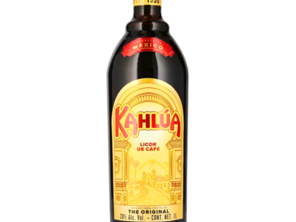 LICOR KAHLUA DE CAFE 1000ml