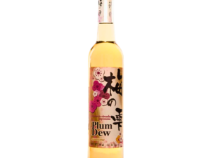 LICOR  PLUM DEW CIRUELA JAPONESA 500ml