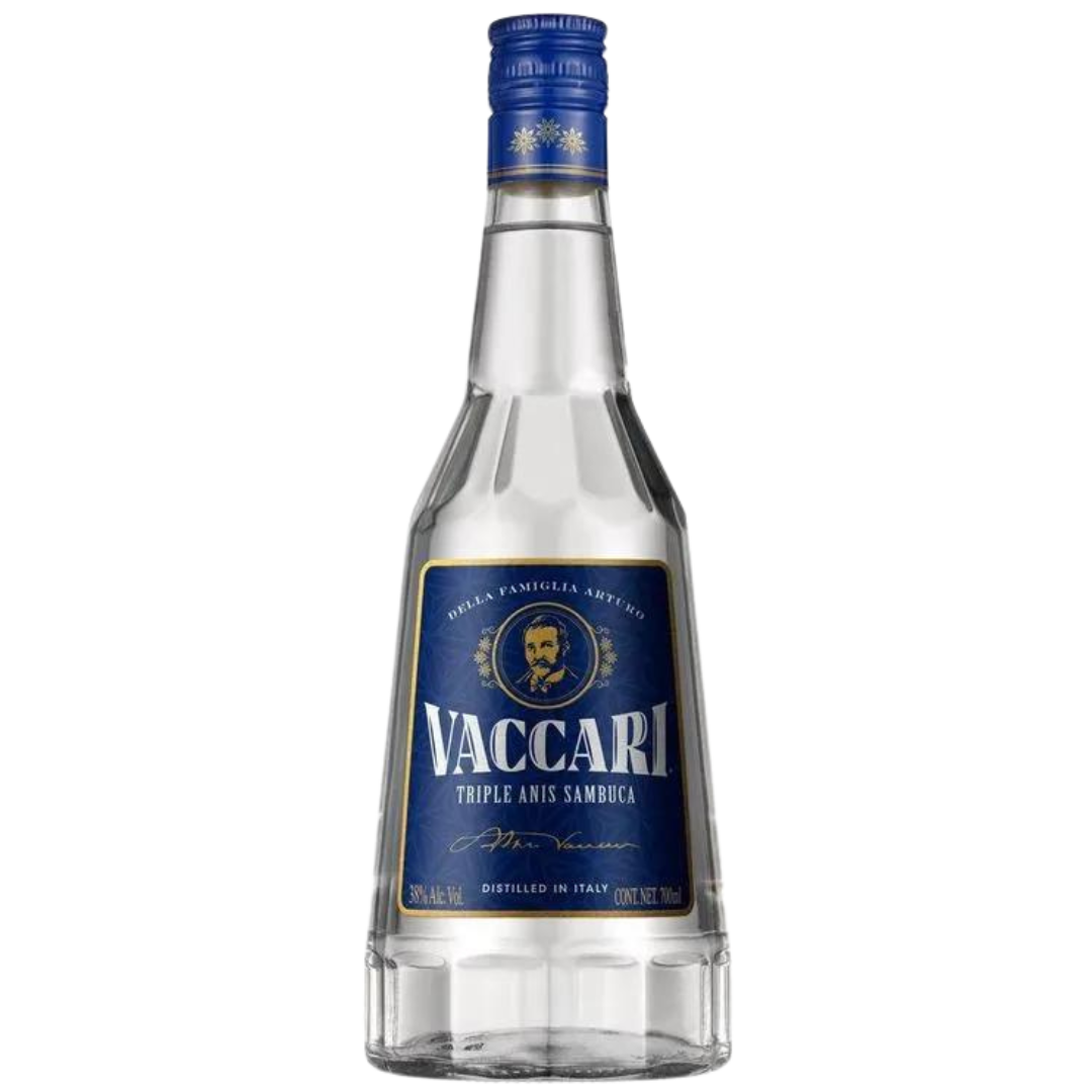 LICOR SAMBUCA VACCARI 700ml
