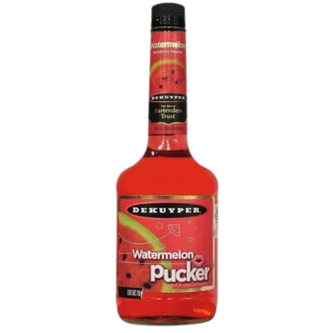LICOR SANDIA DEKUYPER 750ml