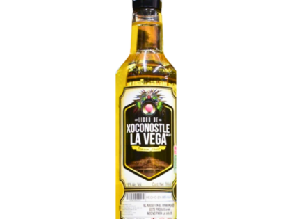 LICOR  XOCONOSTLE LA VEGA 750ml