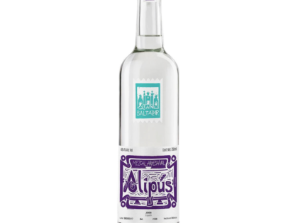 MEZCAL ALIPUS SAN BALTAZAR 750ml