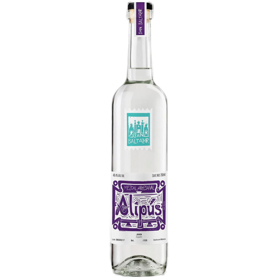 MEZCAL ALIPUS SAN BALTAZAR 750ml