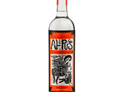 MEZCAL ALIPUS SAN MIGUEL SOLA DE VEGA (EN BARRO)