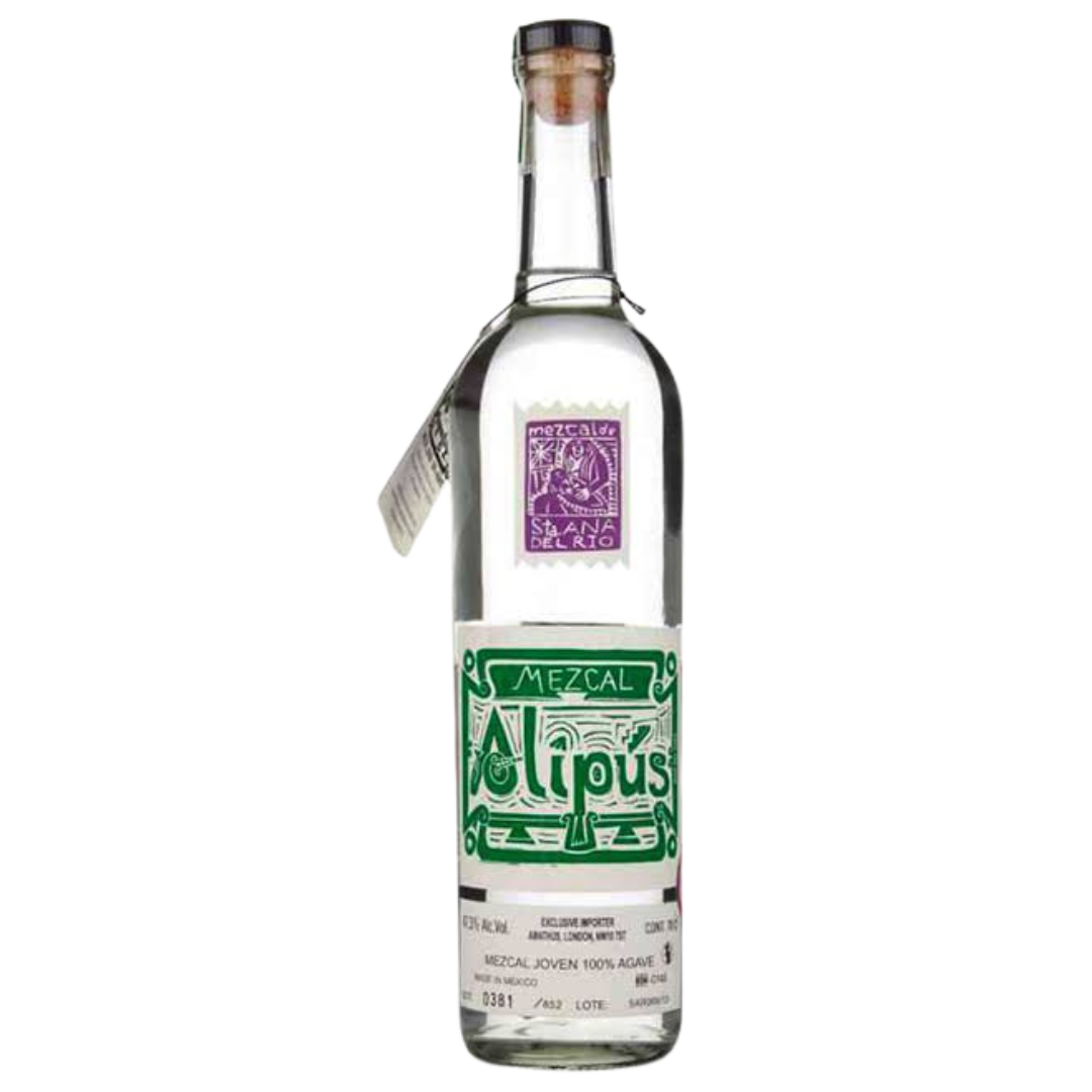 MEZCAL ALIPUS SANTA ANA DEL RIO 750 ml
