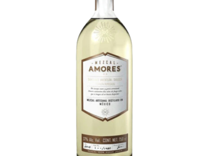 MEZCAL AMARAS REPOSADO750 ML