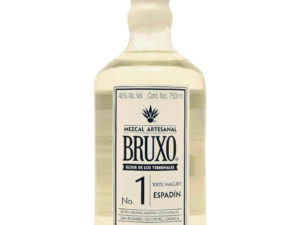 MEZCAL BRUXO 1 JOVEN 750ml
