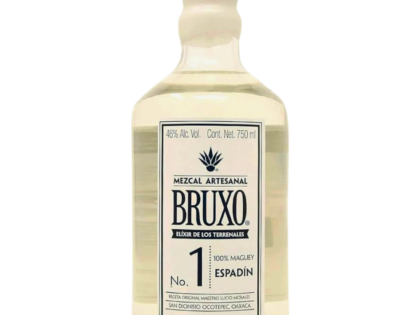 MEZCAL BRUXO 1 JOVEN 750ml