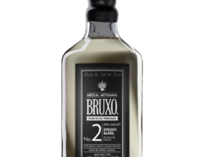 MEZCAL. BRUXO 2 PECHUGA DE MAGUEY 750ml