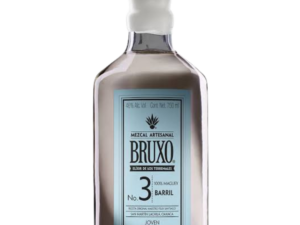 MEZCAL BRUXO 3 BARRIL 750ml