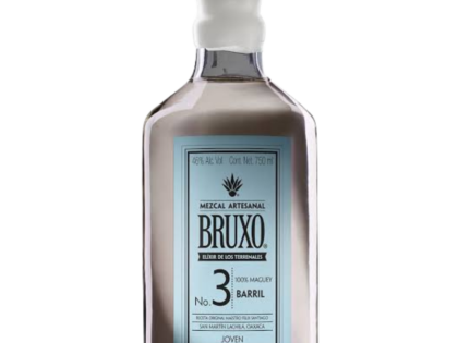 MEZCAL BRUXO 3 BARRIL 750ml