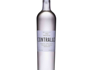 MEZCAL. CONTRALUZ AÑEJO CRISTALINO 750ml