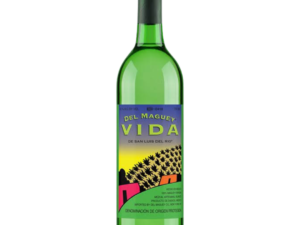 MEZCAL DEL MAGUEY VIDA SAN LUIS RIO 750ml