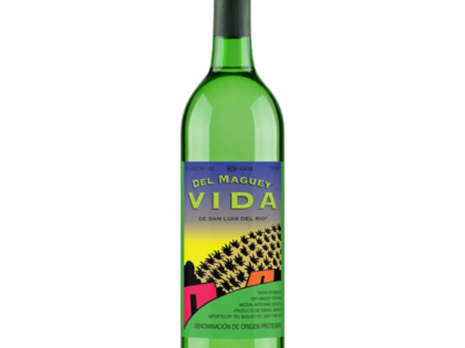 MEZCAL DEL MAGUEY VIDA SAN LUIS RIO 750ml