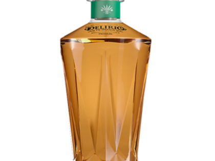 MEZCAL DELIRIO AÑEJO 750ml
