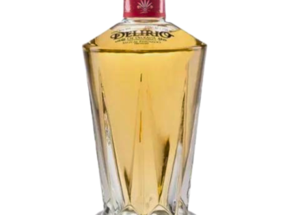 MEZCAL DELIRIO REPOSADO 750ml