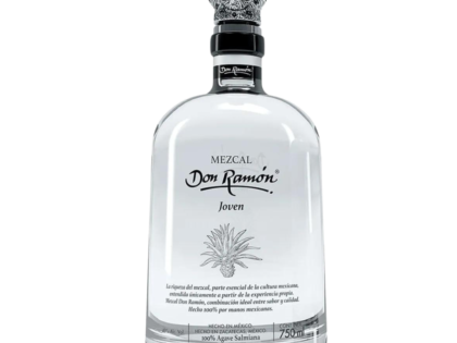 MEZCAL DON RAMON SALMIANA JOVEN 750ml