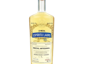 MEZCAL ESPIRITU LAURO REPOSADO 750ml