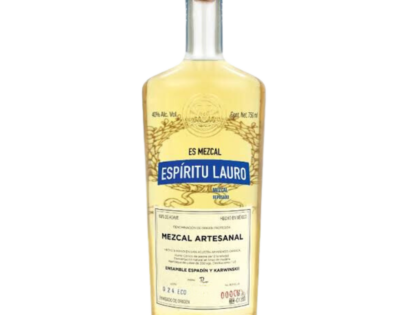MEZCAL ESPIRITU LAURO REPOSADO 750ml