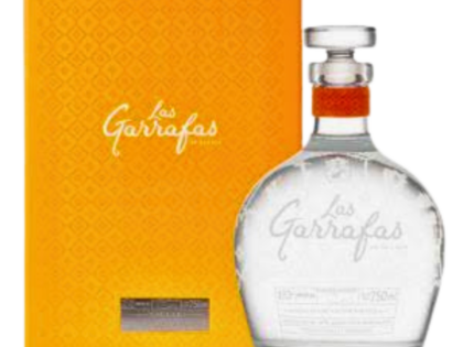 MEZCAL LAS GARRAFAS XAGUAR 750ml