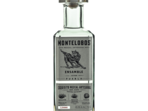 MEZCAL MONTELOBOS ENSAMBLE 750 ml