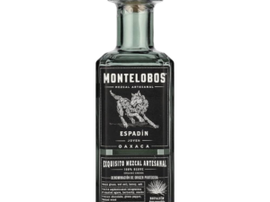 MEZCAL. MONTELOBOS ESPADIN 750 ml