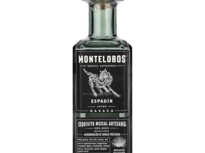 MEZCAL. MONTELOBOS ESPADIN 750 ml