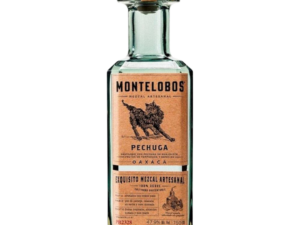 MEZCAL MONTELOBOS PECHUGA 750ml