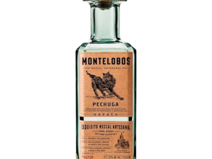 MEZCAL MONTELOBOS PECHUGA 750ml