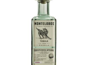 MEZCAL MONTELOBOS TOBALA 750ml