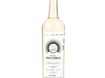 Mezcal Santa Pedrera Joven 750ml