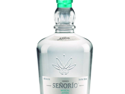 MEZCAL SEÑORIO JOVEN 750 ml