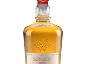 MEZCAL SEÑORIO REPOSADO 750ml