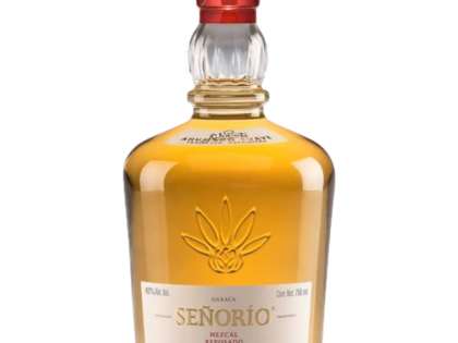 MEZCAL SEÑORIO REPOSADO 750ml