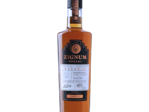 MEZCAL ZIGNUM AÑEJO 750ml