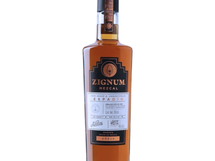 MEZCAL ZIGNUM AÑEJO 750ml