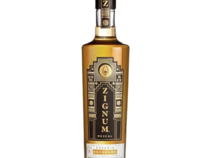MEZCAL ZIGNUM REPOSADO 700ml
