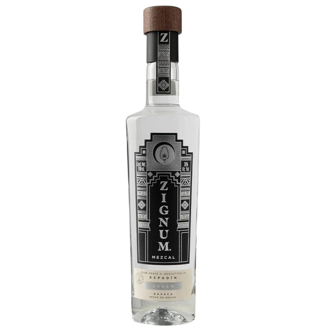 MEZCAL ZIGNUM SILVER 700