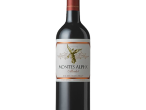 MONTES ALPHA MERLOT - Colchagua 750 ML