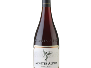 MONTES ALPHA SPECIAL CUVÉE PINOT NOIR - Aconcagua Costa