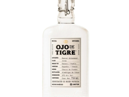 Mezcal Ojo de Tigre Joven 750 ml