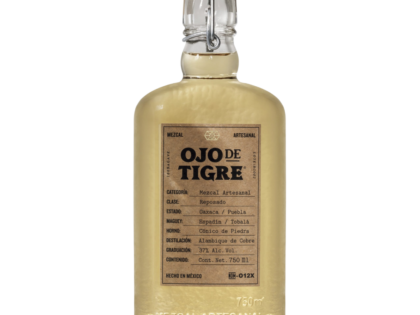Mezcal Ojo de Tigre Reposado 750 ml