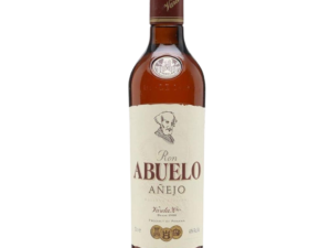 RON ABUELO AÑEJO 750 ML