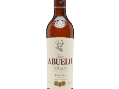RON ABUELO AÑEJO 750 ML