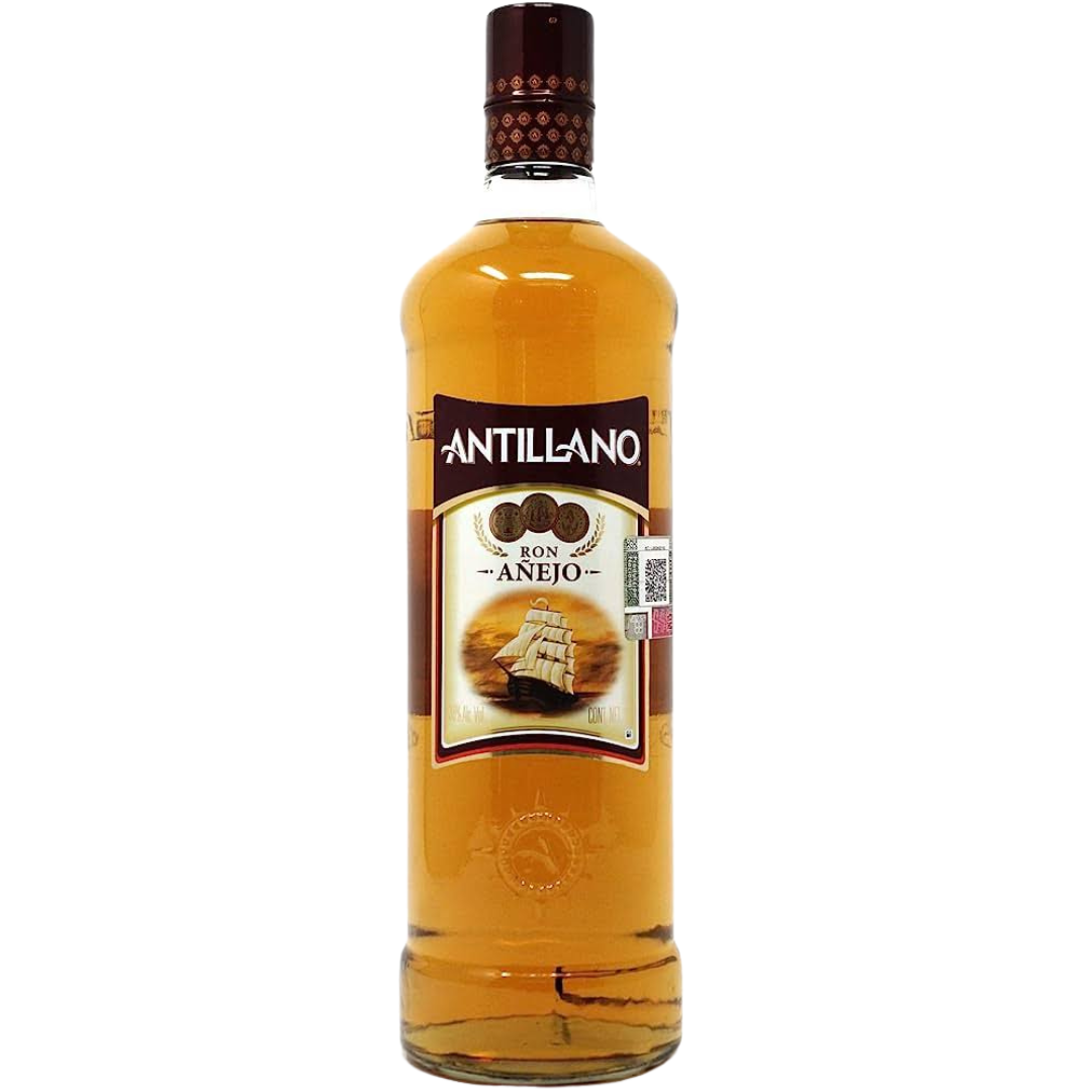 RON ANTILLANO AÑEJO 1000ml